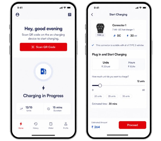 Mobile App